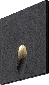 Rabalux Boven Вградени и повърхностно монтирани лампи IP54 LED 3W 3000 71169