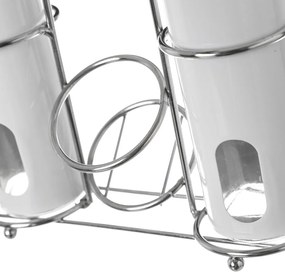 Оливерник със стойка в комплект от 4 бр. – Casa Selección