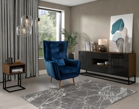 Бюфет Arborio ΙΙ-Black