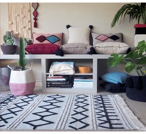 Текстилна кошница ø 30x35 cm Zoco – Lorena Canals