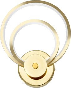 Лампа LED APP1043-W GOLD