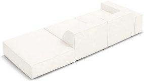 Бежов ъглов диван (десен ъгъл) Jodie - Micadoni Home