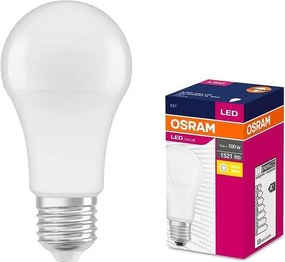 LED крушка OSRAM, 13W, E27, 2700K