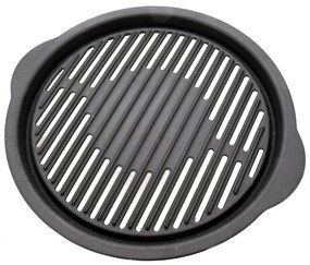 Масивна скара с дървени въглища , ø 30 cm Keg - Cattara