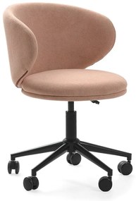 Светлорозов офис стол Rush – Marckeric