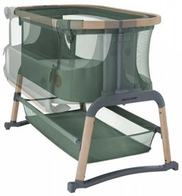 MAXI-COSI Мини кошара - кошче IORA AIR BEYOND GREEN