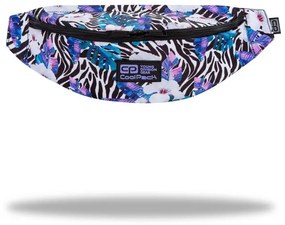 Cool Pack - Чанта за кръста Trick - Flower Zebra