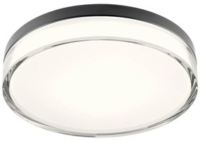 Redo 01-3736 - LED таванно осветително тяло FRISBI LED/18W/230V 3000/4000K IP44
