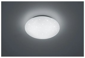 Бяла LED светлина за таван , диаметър 40 cm - Trio Putz