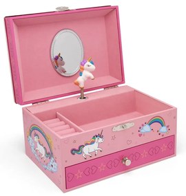 Музикална кутия Unicorn – Zilverstad