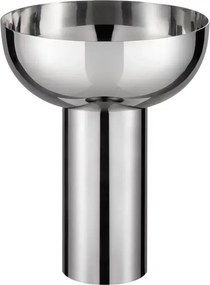 Ваза от неръждаема стомана в сребрист цвят (височина 21 cm) Miyabi – Blomus