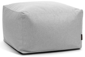 Светлосив пуф Softbox MooG – SLOWDOWN