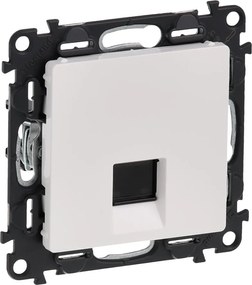 Legrand Розетка RJ45 cat.6 UTP цвят бял Valena Life - 753142