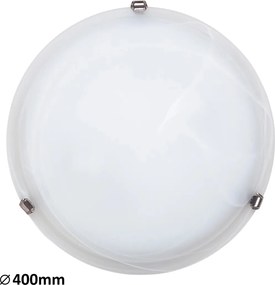 Rabalux Alabastro Таванно осветление (плафони) IP20 E27 2x MAX 60W K 3302