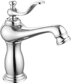 Mexen Vela смесител за мивка, хром - 744500-00