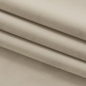 Завеса в кремав цвят 200x270 cm Vila - Homede