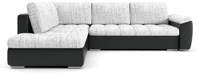 Представяме ви модерния диван MARLENE, 240x75x195, lawa 09/soft 11, лява