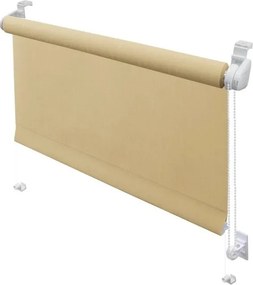 Бежова ролетна щора 42,5x150 cm Mini Sonata – Gardinia