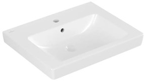 Villeroy & Boch 7113F001 - Стенна мивка SUBWAY 2.0 60 x 47 см, керамика/бяла