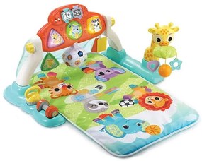 Бебешка активна гимнастика, Vtech, Kick & Score Play Gym, 40 x 61 x 10 см