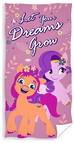 Плажна кърпа My Little Pony Ширина: 70 см | Дължина: 140 см