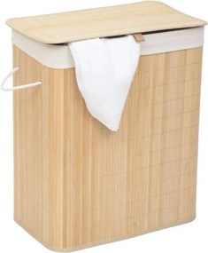 Кош за пране 5five, Бамбук, 100 l