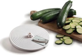 Кухненски робот Ariete Vintage 1781/03, 1000W, 2.1 литра, 2 скорости, Пулс функция, Неплъзгащи се крачета, Бежов