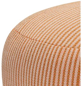 Оранжева табуретка Mochi – Hübsch