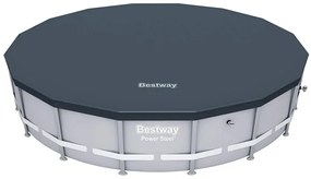 Bestway - Покривало за сглобяем басейн 488см 58249