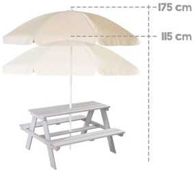 Детски градински комплект Outdoor+ – Roba