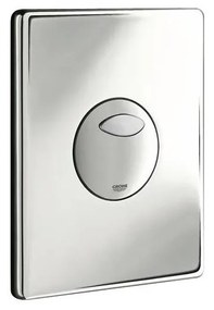 GROHE 38862000 - Бутон за промиване SKATE 156 × 197 mm лъскав хром