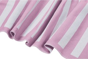 Розово одеяло 160x200 cm Onu – noo.ma