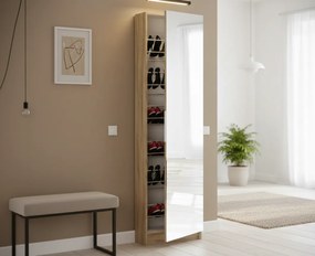 Кутия за обувки Zatero - Крем