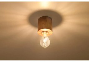 Дървена светлина за таван Elia - Nice Lamps