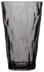 Rubikap - Поликарбонатна чаша висока 300мл DIAMONT FUME-(EX.DT300 - PC087)