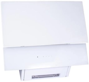 Абсорбатор Luxell HANZ DA6-835, 140W, 650 м3/ч, 60см, Дистанционно, Сензорен екран, 3 скорости, LED, Бял