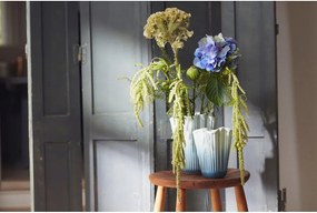 Светлосиня керамична ваза (височина 20,5 cm) Hammershøi – Kähler Design