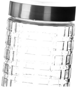 Стъклени кутии в комплект 2 бр. за храна – Casa Selección