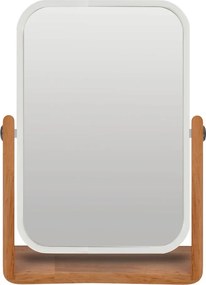 Козметично увеличително огледало (увеличение 2x) 10,5x16 cm Oslo – MSV