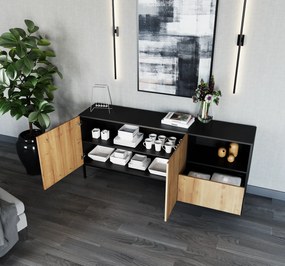 Бюфет Lazzy II-Fusiko