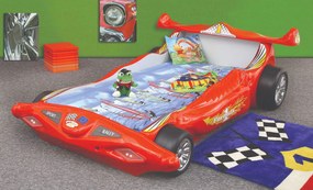 Детско легло Formula R1-Kokkino