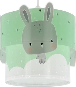 Таванна лампа Ango Baby Bunny-Green