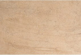 Кръгла масичка за кафе от декор от камък в естествен цвят ø 80 cm Noble – Zuiver