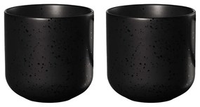 Asa - Чаши Coppa kuro 0,2л черно - 19080190