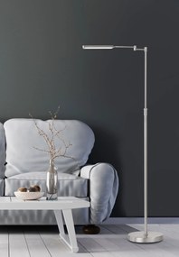 Подова лампа F&H Nami - Никел