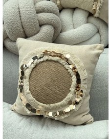 Калъфка за възглавница 43x43 cm Sequins – Mioli Decor