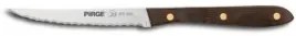Pirge - Нож за стек с дървена дръжка 12cм PRO 2001 (41091)