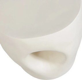 Пластмасова кръгла градинска масичка ø 40 cm Mica – WOOOD