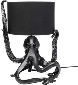 Арт.56408 Настолна лампа Octopus Black 47cm