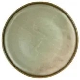 Horecano - Порцеланова чиния ф26см-IVY (ZA0001-10.25-IY)